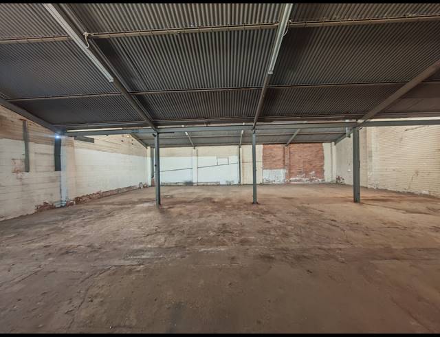820M² WAREHOUSE FOR SALE IN BOOYSENS RESERVE
